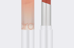 Оттеночный бальзам для губ в оттенке кокосовой скорлупы rom&nd Glasting Melting Balm 01 Coco Nude