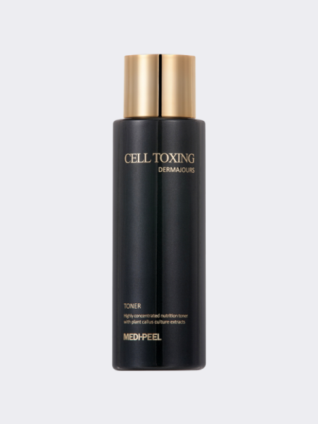 Восстанавливающий тонер со стволовыми клетками MEDI-PEEL Cell Toxing Dermajours Toner
