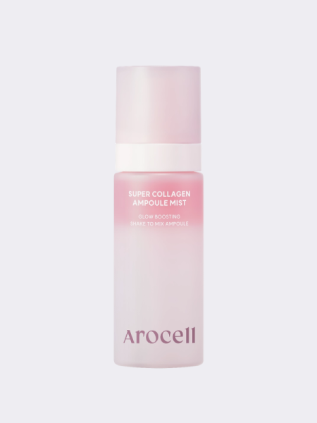 Ампульный спрей с ПДРН для сияния кожи Arocell Super Collagen Ampoule Mist