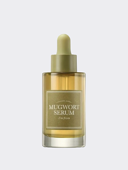 Успокаивающая сыворотка с экстрактом полыни I'm From Mugwort Serum