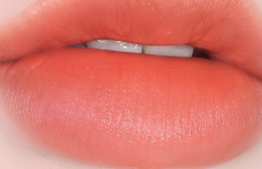 Кремовый оттеночный бальзам для губ в морковном оттенке TOCOBO Powder Cream Lip Balm 033 Carrot Cake