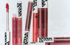 Мерцающий тинт для губ UNLEASHIA Non Sticky Dazzle Tint N°10 Pink Muhly