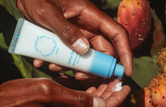 Парфюмированный крем-сыворотка для рук с антиоксидантами Fountain of Waters Cactus Hotel Hand Serum Cream