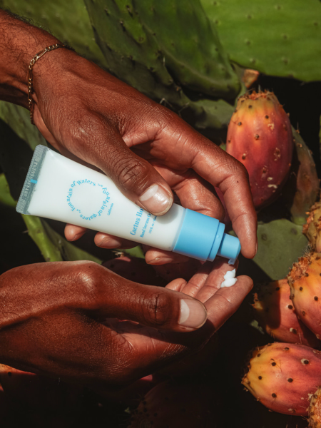 Парфюмированный крем-сыворотка для рук с антиоксидантами Fountain of Waters Cactus Hotel Hand Serum Cream Парфюмированный крем-сыворотка для рук с антиоксидантами Fountain of Waters Cactus Hotel Hand Serum Cream
