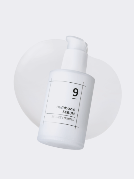 Укрепляющая пептидная сыворотка для лица Numbuzin No.9 Secret Firming Serum Укрепляющая пептидная сыворотка для лица Numbuzin No.9 Secret Firming Serum