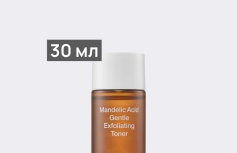 Пилинг-тонер на основе миндальной кислоты By Wishtrend Mandelic Acid Gentle Exfoliating Toner
