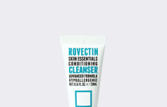 Пенка для умывания МИНИ ROVECTIN рН 5.7 Skin Essentials Conditioning Cleanser 20 мл