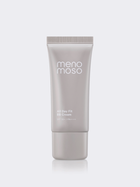 Успокаивающий ВВ-крем для лица с растительными экстрактами MENOMOSO All Day Fit BB Cream Успокаивающий ВВ-крем для лица с растительными экстрактами MENOMOSO All Day Fit BB Cream