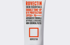 Солнцезащитный крем ROVECTIN Skin Essentials Double Tone-up UV Protector SPF50+ PA++++
