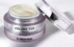 Пептидный крем с гиалуроновой кислотой MEDI-PEEL Peptide 9 Volume TOX Cream