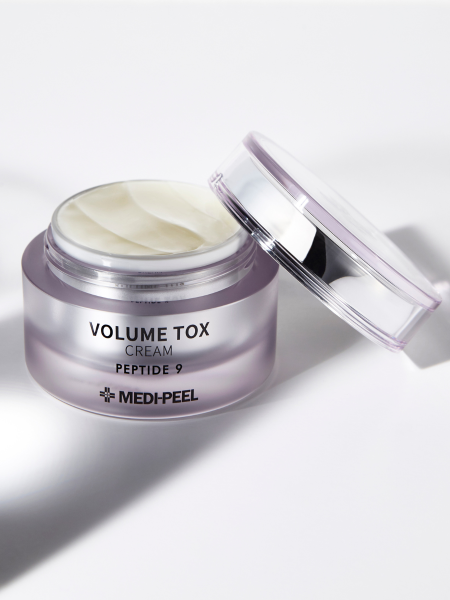 Пептидный крем с гиалуроновой кислотой MEDI-PEEL Peptide 9 Volume TOX Cream