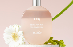 Спрей для волос с ароматом марокканского сада Huxley Perfume Hair Mist Moroccan Gardener