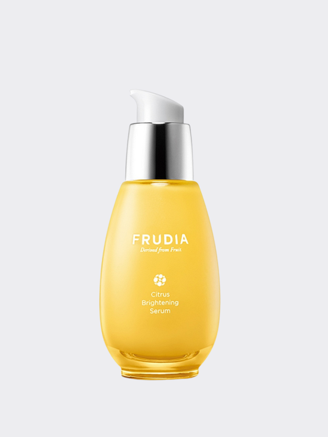 Сыворотка с цитрусом для сияния кожи FRUDIA Citrus Brightening Serum