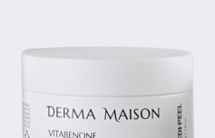 Выравнивающий крем с витаминным комплексом MEDI-PEEL Derma Maison Vitabenone Brightening Cream