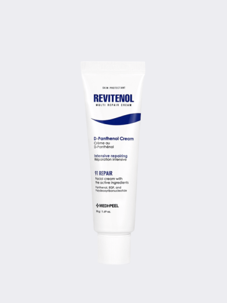 Восстанавливающий крем с полинуклеотидами MEDI-PEEL Revitenol Multi Repair Cream