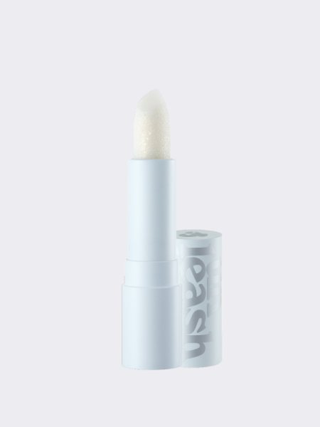 Увлажняющий бальзам для губ с блёстками UNLEASHIA Glacier Vegan Lip Balm No.1 Snow Frost Увлажняющий бальзам для губ с блёстками UNLEASHIA Glacier Vegan Lip Balm No.1 Snow Frost