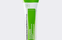 Успокаивающий крем для восстановления кожи с центеллой Purito Centella Green Level Recovery Cream