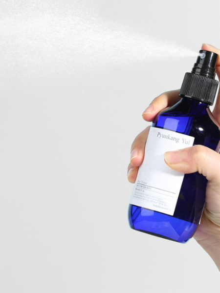 Успокаивающий мист для лица Pyunkang Yul Mist Toner