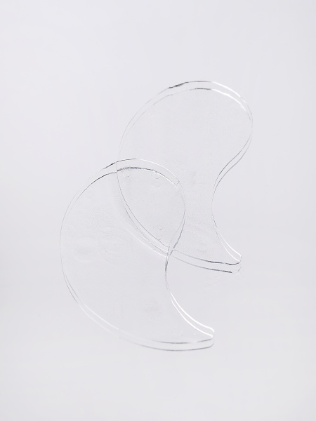 Гидрогелевые патчи увлажняющие Dr.Ceuracle Hyal Reyouth Hydrogel Eye Mask