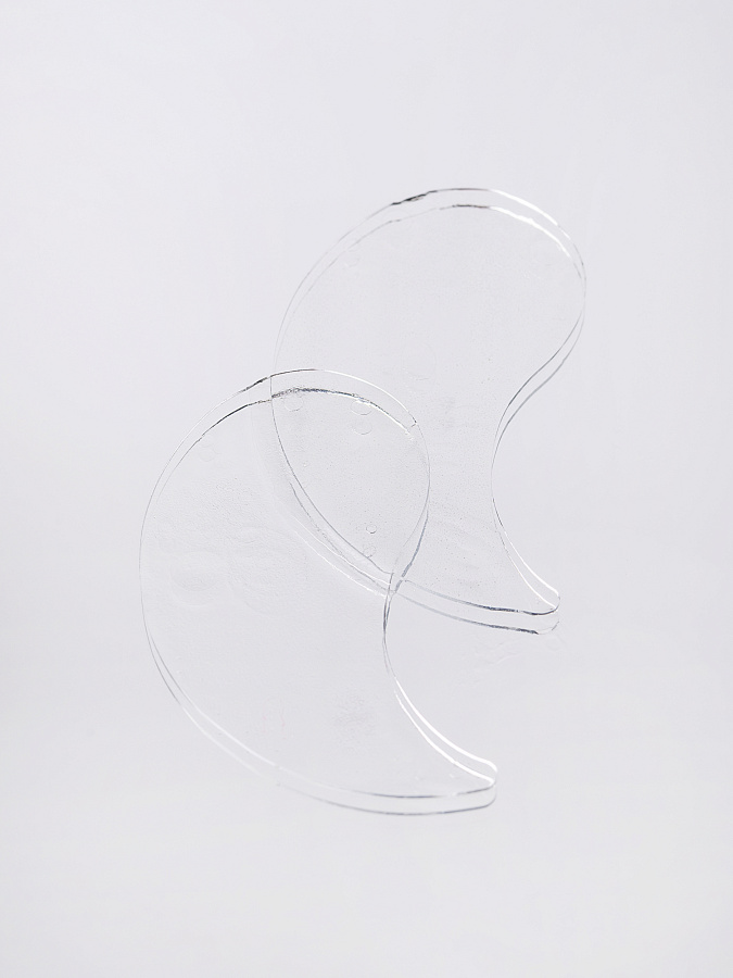 Гидрогелевые патчи увлажняющие Dr.Ceuracle Hyal Reyouth Hydrogel Eye Mask