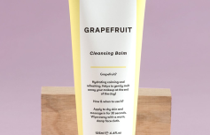 Очищающий гидрофильный бальзам с экстрактом грейпфрута Q+A Grapefruit Cleansing Balm