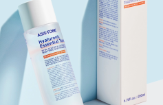 Насыщенный увлажняющий тонер для лица с гиалуроновой кислотой ASIS-TOBE Hyaluronic Essential Toner