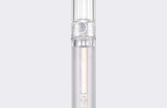 Жидкий прозрачный блеск для губ с сияющими частицами rom&nd Glasting Water Gloss 00 Meteor Track