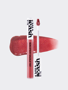 Мерцающий пигмент для губ UNLEASHIA Non Sticky Dazzle Tint N°3 Glowday