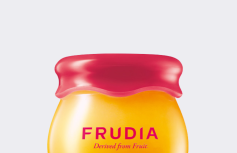 Увлажняющий бальзам для губ с гранатом FRUDIA Pomegranate Honey 3 in 1 Lip Balm