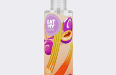 Освежающий спрей для лица и тела с ароматом "Садовая слива и ревень" EAT MY Fresh Mist Garden Plum & Rhubarb