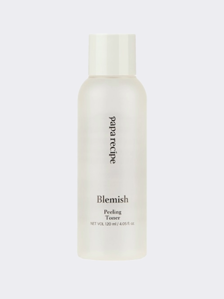 Отшелушивающий тонер с ферментированными экстрактами Papa Recipe Blemish Peeling Toner Отшелушивающий тонер с ферментированными экстрактами Papa Recipe Blemish Peeling Toner