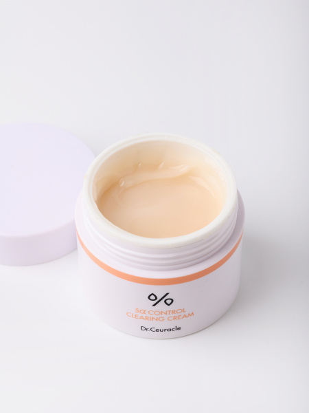Крем для проблемной кожи Dr.Ceuracle  5α Control Cream