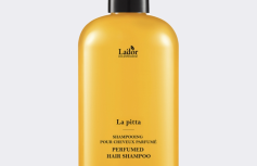 Парфюмированный слабокислотный шампунь La’dor Perfumed Hair Shampoo La Pitta
