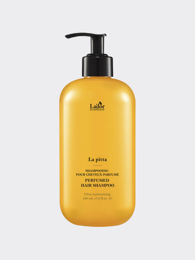 Парфюмированный слабокислотный шампунь La’dor Perfumed Hair Shampoo La Pitta