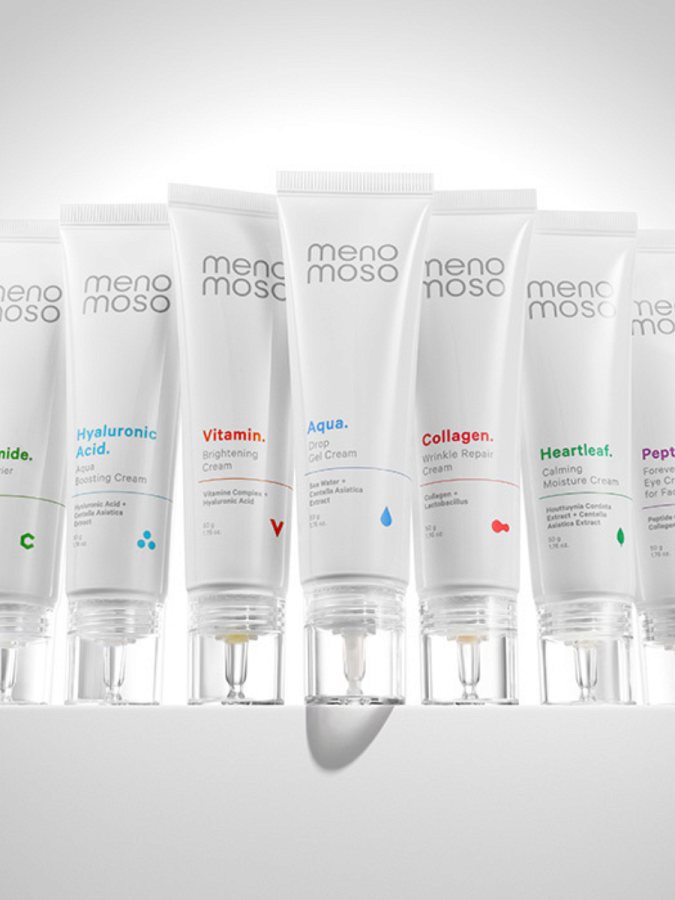 Восстанавливающий крем для лица с керамидами MENOMOSO Ceramide Skin Barrier Cream Восстанавливающий крем для лица с керамидами MENOMOSO Ceramide Skin Barrier Cream