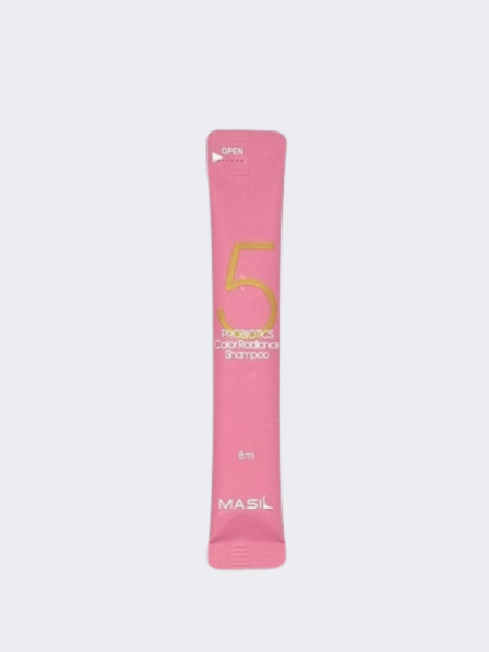 Шампунь с пробиотиками защита цвета для окрашенных волос в саше Masil 5 Probiotics Color Radiance Shampoo Шампунь с пробиотиками защита цвета для окрашенных волос в саше Masil 5 Probiotics Color Radiance Shampoo