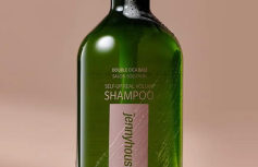 Бессульфатный шампунь для объема волос JennyHouse Self-Up Real Volume Shampoo