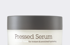 Увлажняющая спрессованная сыворотка-крем Blithe Pressed Serum Velvet Yam