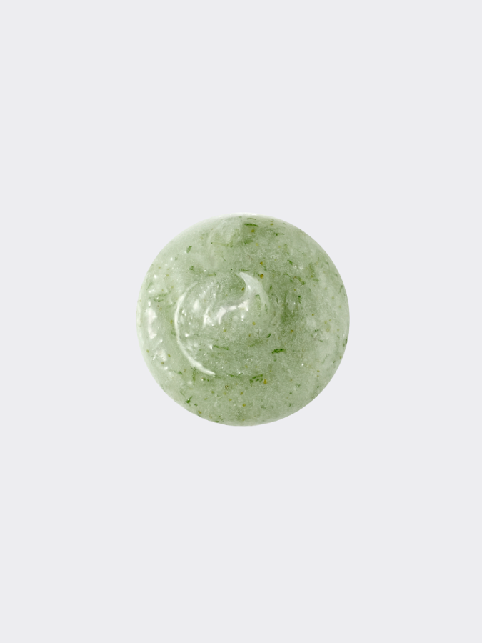 Освежающая маска-скраб с экстрактом опунции Huxley Scrub Mask Sweet Therapy