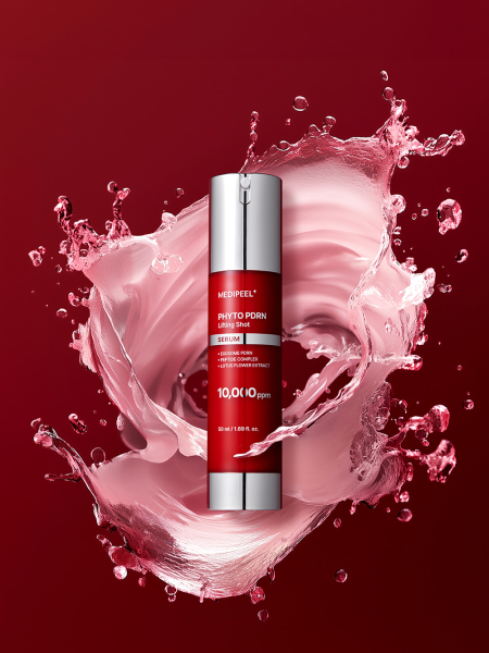 Разглаживающая сыворотка для лица со спикулами и ПДРН MEDI-PEEL Phyto Exosome PDRN Lifting Serum Разглаживающая сыворотка для лица со спикулами и ПДРН MEDI-PEEL Phyto Exosome PDRN Lifting Serum