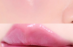 Набор: Оттеночное желе для губ и щёк + брелок fwee Lip&Cheek Glowy Jelly Pot JM02 Berry Jam Keyring Set