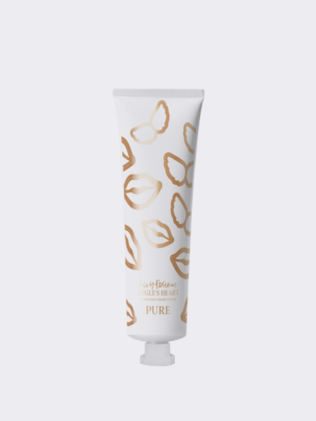 Парфюмированный крем для рук с цветочным ароматом Kiss By Rosemine Fragrance Hand Cream Angel's Pure Парфюмированный крем для рук с цветочным ароматом Kiss By Rosemine Fragrance Hand Cream Angel's Pure