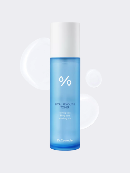 Увлажняющий тонер Dr.Ceuracle Hyal Reyouth Toner