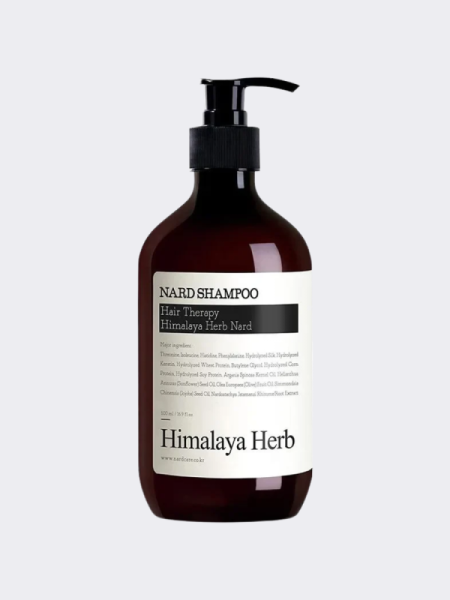 Восстанавливающий шампунь для волос NARD Shampoo Signature