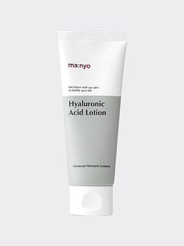 Увлажняющий лосьон для лица с гиалуроновой кислотой Ma:nyo Factory Hyaluronic Acid Lotion