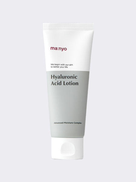 Увлажняющий лосьон для лица с гиалуроновой кислотой Ma:nyo Factory Hyaluronic Acid Lotion Увлажняющий лосьон для лица с гиалуроновой кислотой Ma:nyo Factory Hyaluronic Acid Lotion