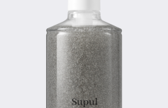 Парфюмированный гель-скраб для душа с цветочным ароматом I'm From Supul Body Scrub & Wash