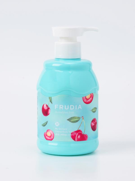 Гель для душа с вишней FRUDIA My Orchard Cherry Body Wash
