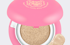 Тональная основа-кушон Chupa Chups Candy Glow Cushion 2.0 Shell SPF50+ PA++++