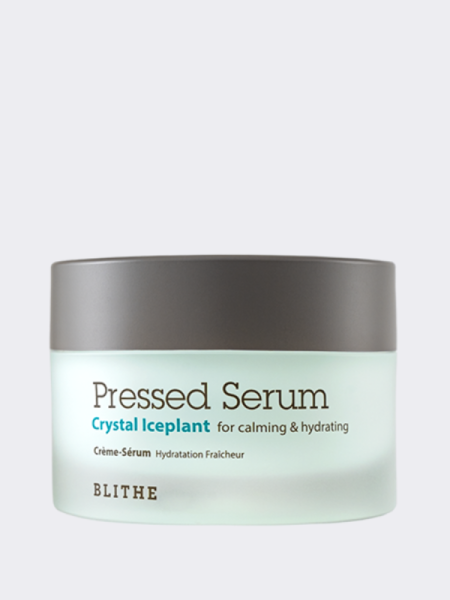Тонизирующая спрессованная сыворотка-крем Blithe Pressed Serum Crystal Iceplant